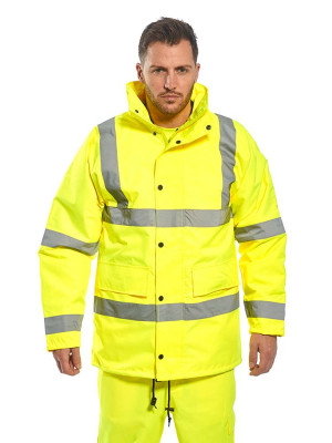Warnschutz-Traffic-Jacke