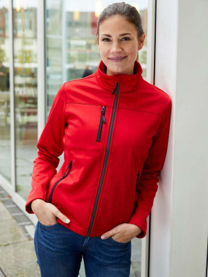 Softshell Jacke Damen
