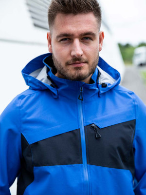 Mascot Hard Shell Jacke