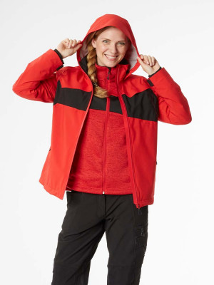 Mascot Damen Hard Shell Jacke