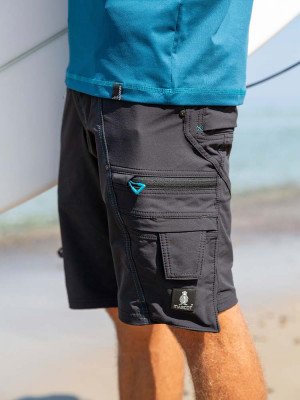 Mascot Shorts mit Hängetaschen Ultimate Stretch