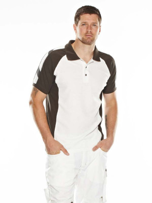 Mascot Poloshirt Bottrop Mischgewebe