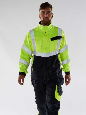 Mascot Oxford Warnschutzjacke