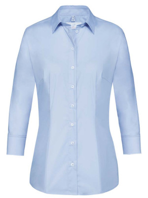 Bluse Damen 3/4-Arm