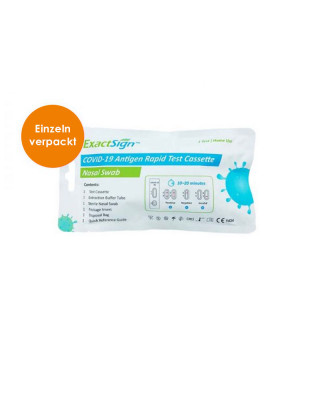 Antigen Laien Schnelltest