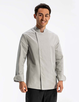 Xavier Herren Kochjacke Langarm