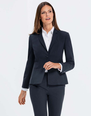 Damen Blazer Premium Regular fit