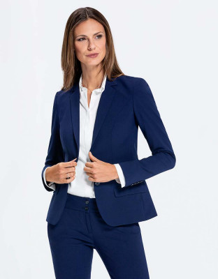 Damen Blazer Premium Slim fit