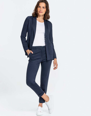 Damen Jerseyhose Modern Regular fit