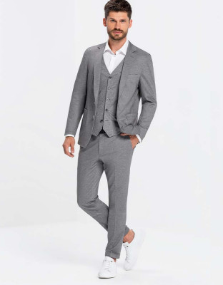 Herren Jerseyhose Modern Regular fit