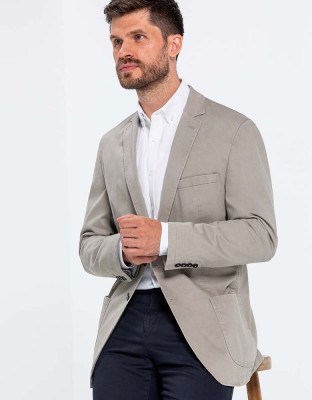 Herren Sakko Casual Regular fit