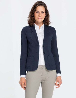 Damen Blazer Casual Regular fit