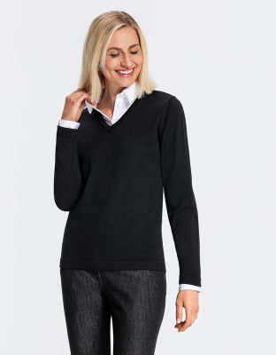 Damen Pullover