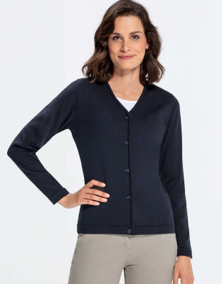 Damen Strickjacke
