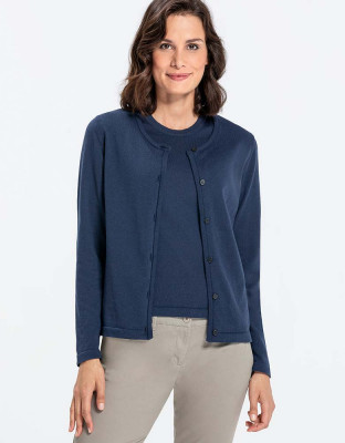 Damen Strickjacke