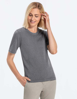 Damen Strickshirt