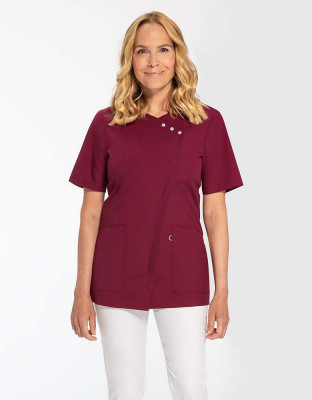 Damen Kasack Tencel