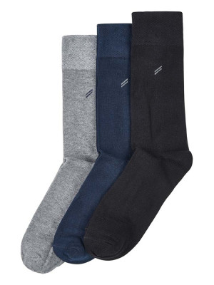 Daniel Hechter Herren Socken 3er Pack