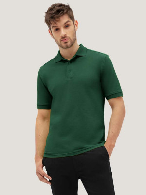 Herren Poloshirt Mikralinar Pro